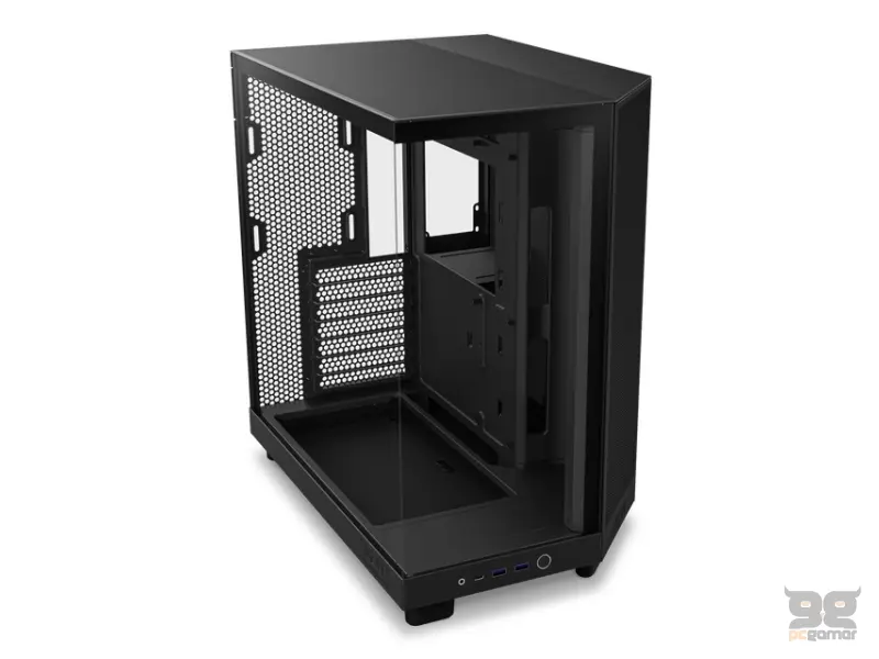 NZXT H6 Flow kućište (CC-H61FB-01) crno 