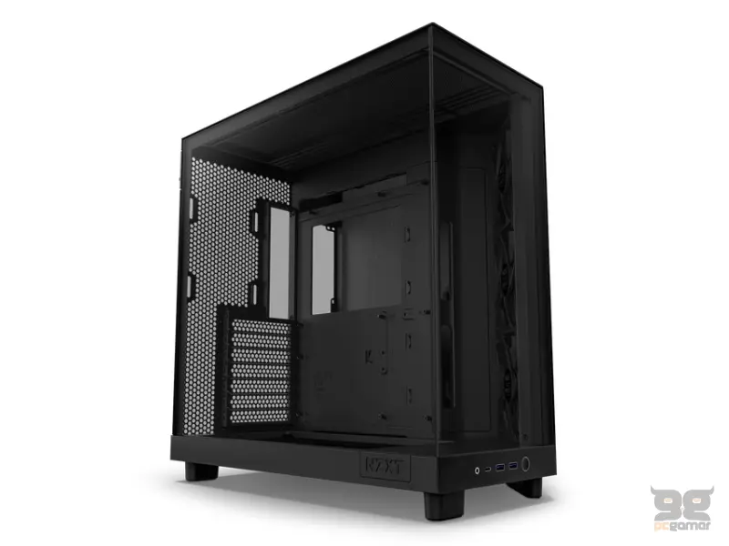 NZXT H6 Flow kućište (CC-H61FB-01) crno 