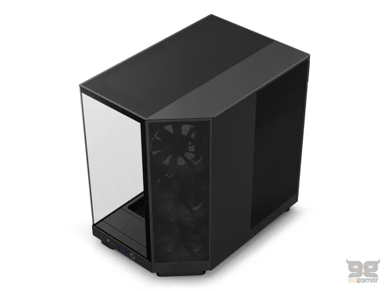 NZXT H6 Flow kućište (CC-H61FB-01) crno 