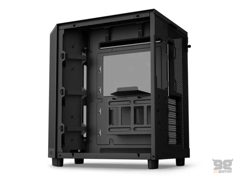 NZXT H6 Flow kućište (CC-H61FB-01) crno 