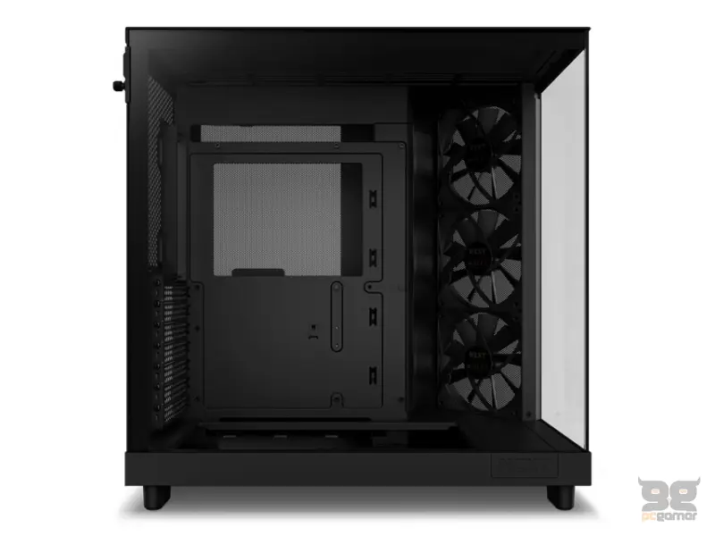 NZXT H6 Flow kućište (CC-H61FB-01) crno 