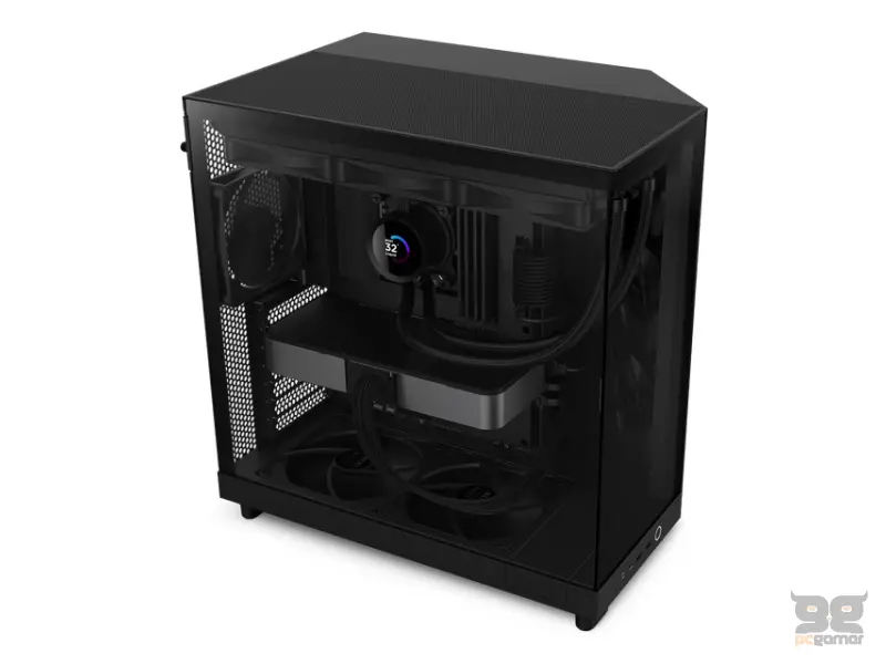 NZXT H6 Flow kućište (CC-H61FB-01) crno 