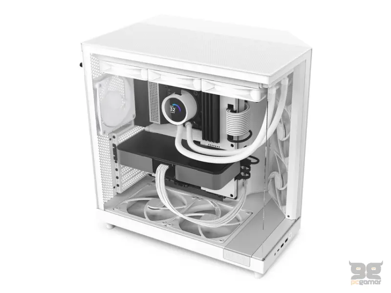 NZXT H6 Flow ku
