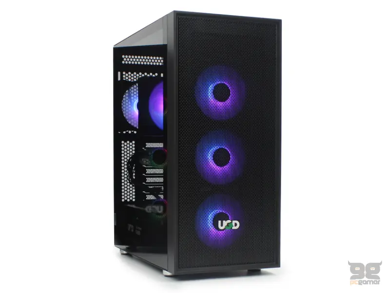 UGD Elite 3718 kućište 