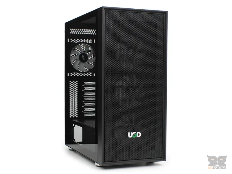 UGD Elite 3718 kućište 