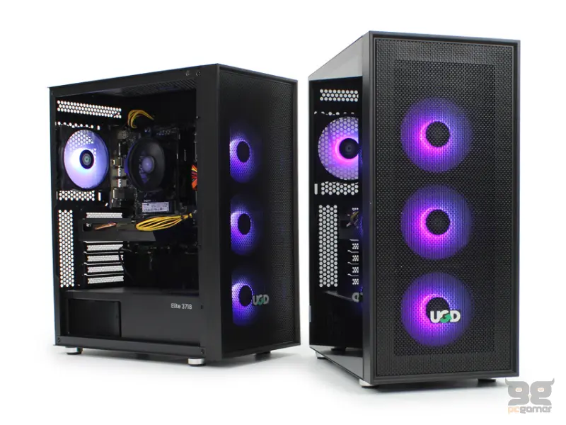 UGD Elite 3718 kućište 