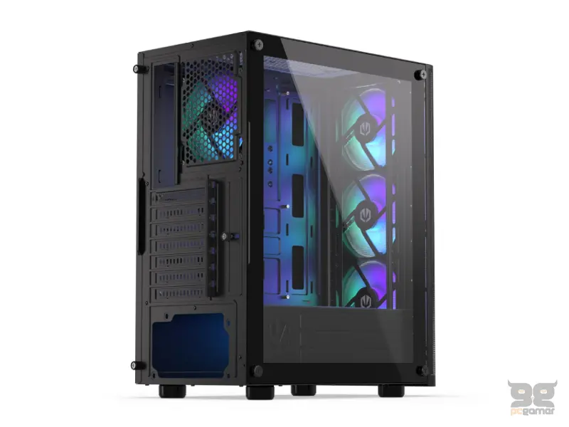 ENDORFY Ventum 200 ARGB kućište (EY2A014) 