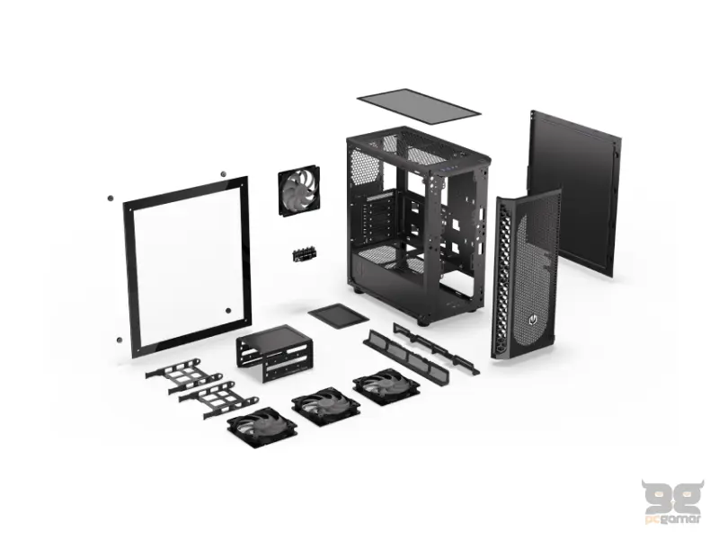 ENDORFY Signum 300 ARGB kućište (EY2A006) 