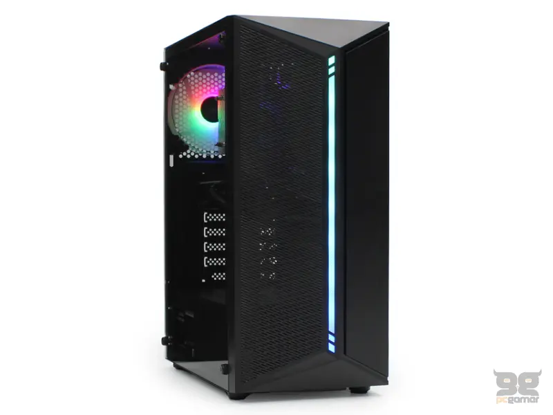 IG-MAX Kućište E0901-6650 1F TORPEDO 650W 