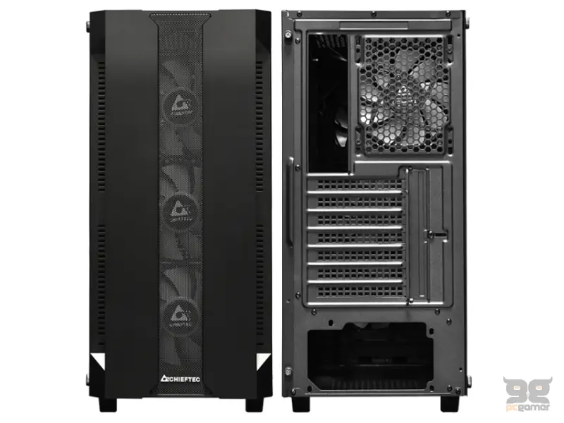 CHIEFTEC Hunter GS-01B-700W 700ZPU  gaming kućište 