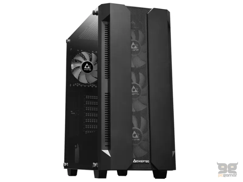 CHIEFTEC Hunter GS-01B-700W 700ZPU  gaming kućište 