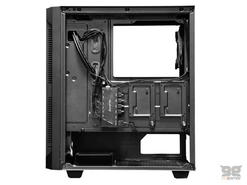 CHIEFTEC Hunter GS-01B-700W 700ZPU  gaming kućište 