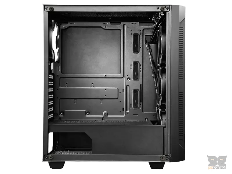 CHIEFTEC Hunter GS-01B-700W 700ZPU  gaming kućište 