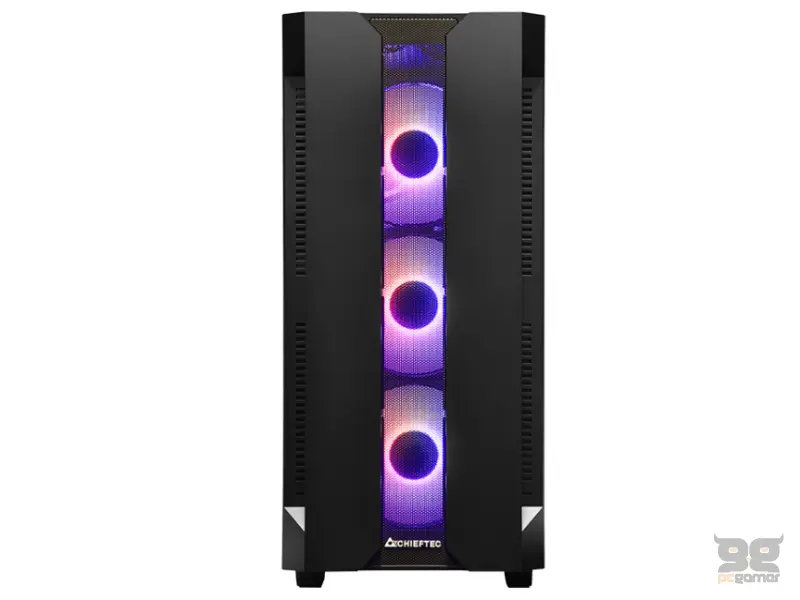 CHIEFTEC Hunter GS-01B-700W 700ZPU  gaming kućište 