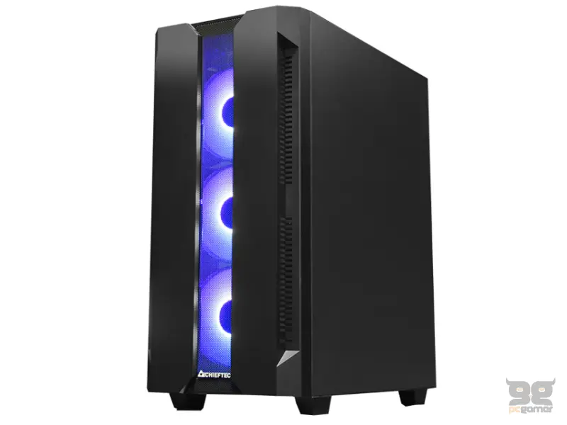 CHIEFTEC Hunter GS-01B-700W 700ZPU  gaming kućište 