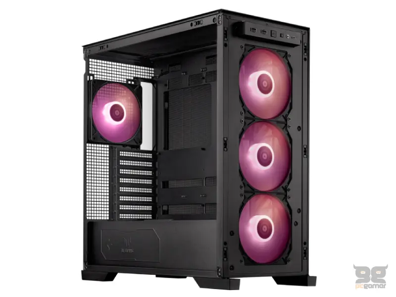 ASUS GT302 TG ARGB TUF Gaming  kućište crno 