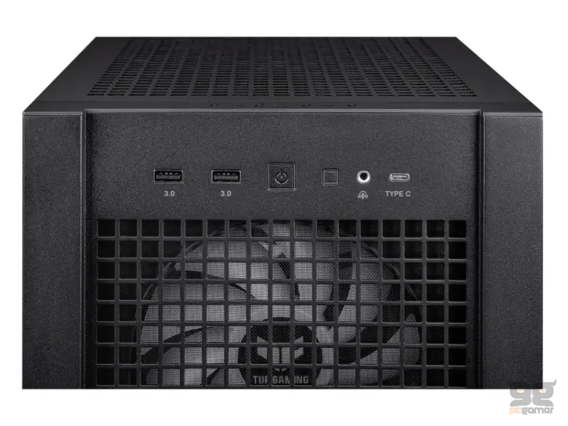 ASUS GT302 TG ARGB TUF Gaming  kućište crno 