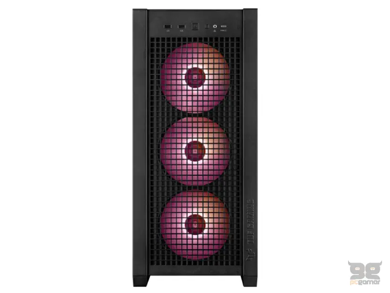 ASUS GT302 TG ARGB TUF Gaming  kućište crno 