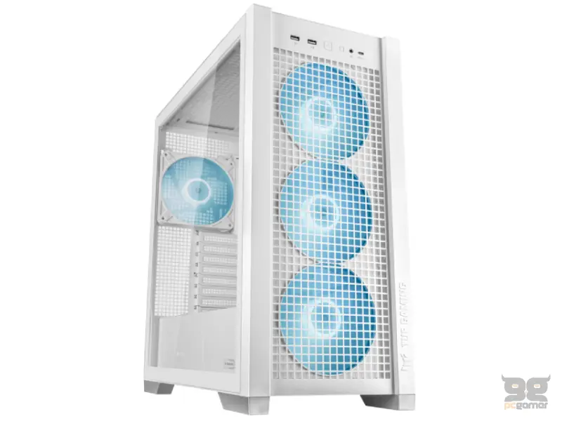 ASUS GT302 TG ARGB TUF Gaming  kućište belo 