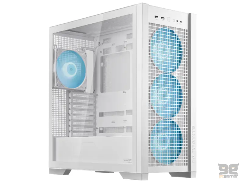 ASUS GT302 TG ARGB TUF Gaming  kućište belo 