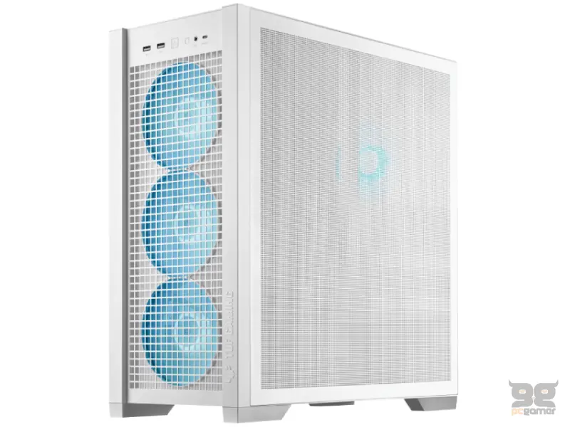 ASUS GT302 TG ARGB TUF Gaming  kućište belo 