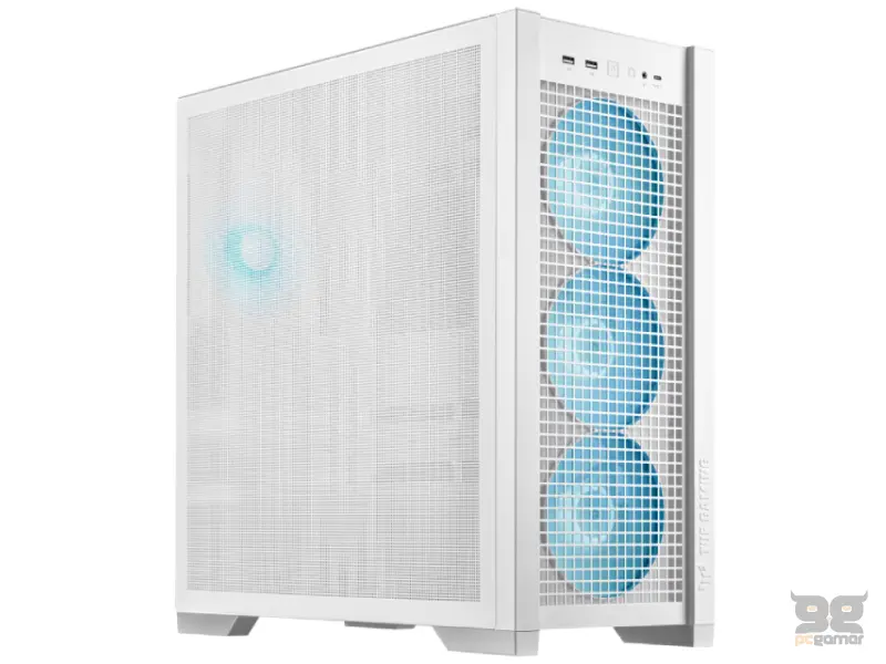 ASUS GT302 TG ARGB TUF Gaming  kućište belo 