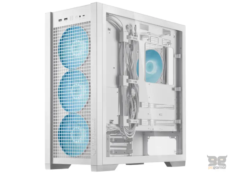 ASUS GT302 TG ARGB TUF Gaming  kućište belo 