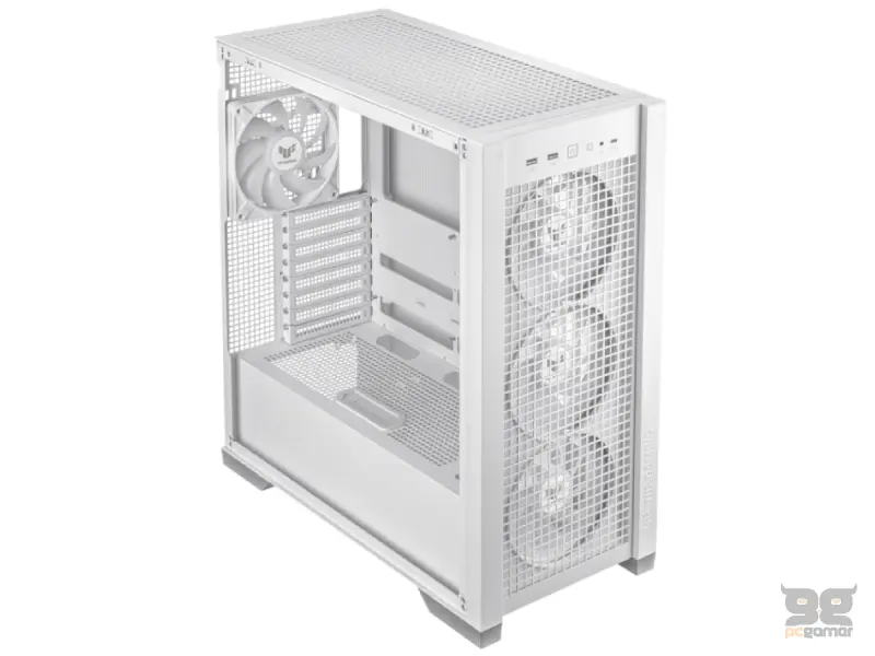 ASUS GT302 TG ARGB TUF Gaming  kućište belo 