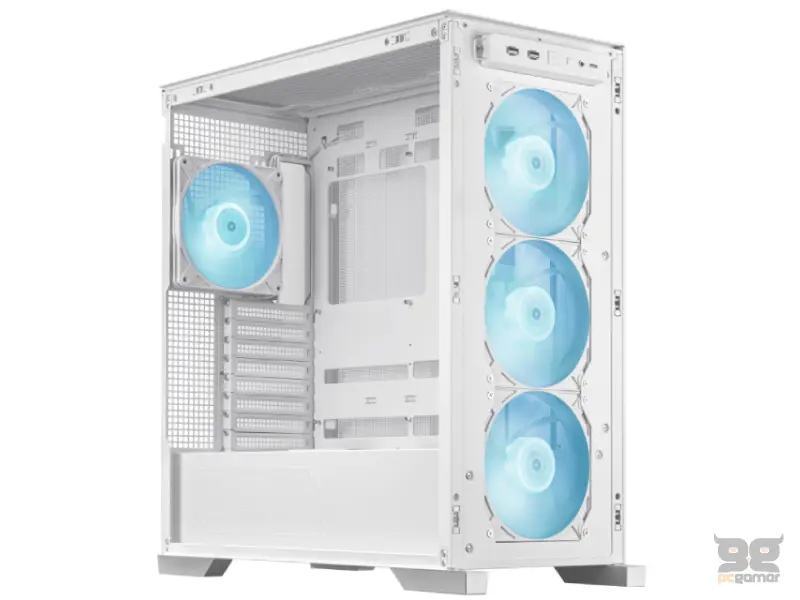 ASUS GT302 TG ARGB TUF Gaming  kućište belo 