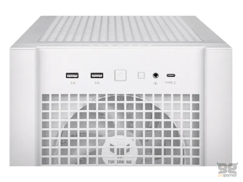 ASUS GT302 TG ARGB TUF Gaming  kućište belo 