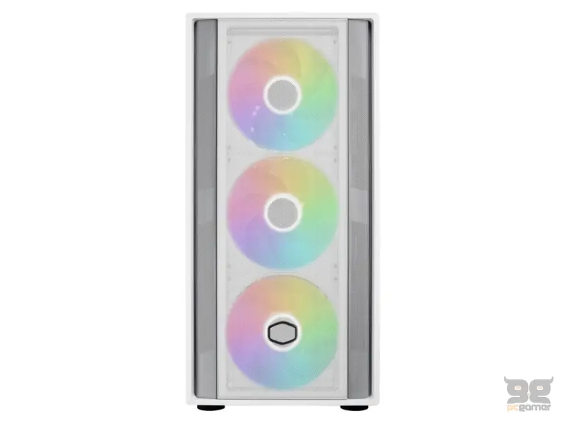 COOLER MASTER MasterBox MB600 White kućište belo(MB600-WGNN-S00) 