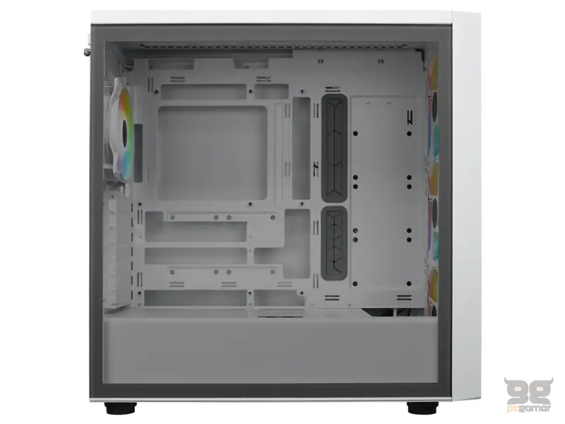 COOLER MASTER MasterBox MB600 White kućište belo(MB600-WGNN-S00) 