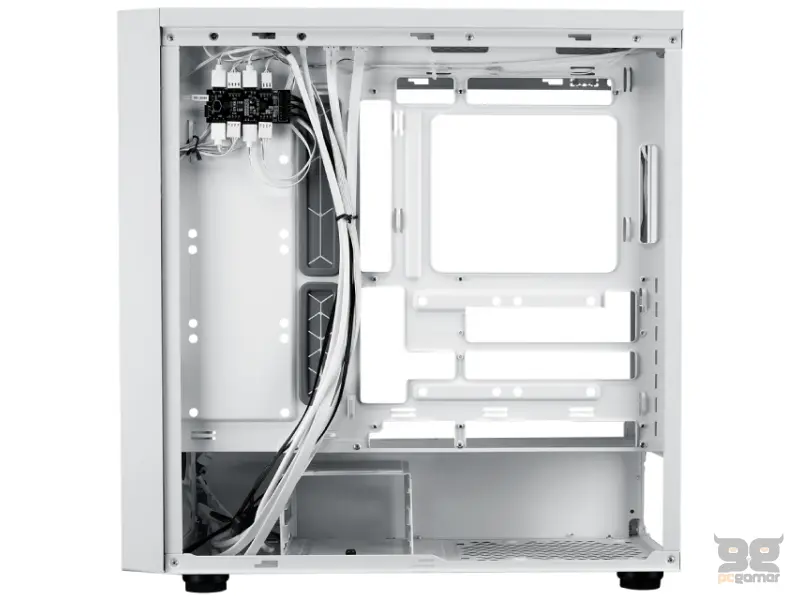 COOLER MASTER MasterBox MB600 White kućište belo(MB600-WGNN-S00) 
