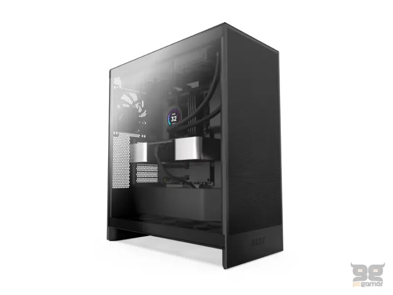 NZXT H7 Flow kućište crno (CM-H72FB-01) 