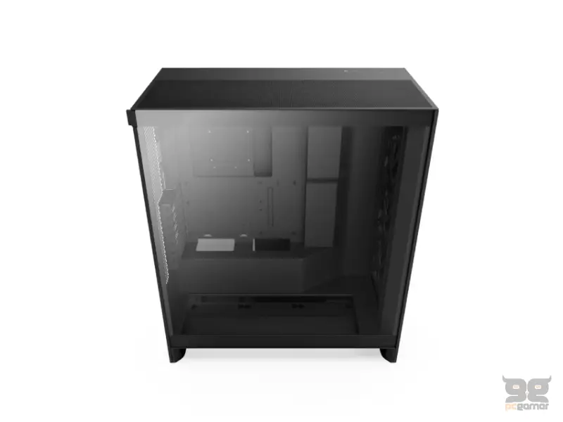 NZXT H7 Flow kućište crno (CM-H72FB-01) 
