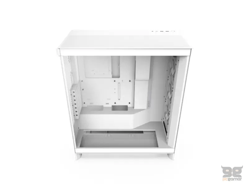 NZXT H7 Flow kućište belo (CM-H72FW-01) 