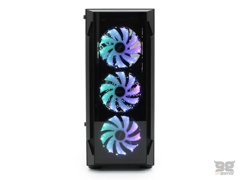 IG-MAX Gaming Kućište N1903-7700L REFLEX 4F 700W 