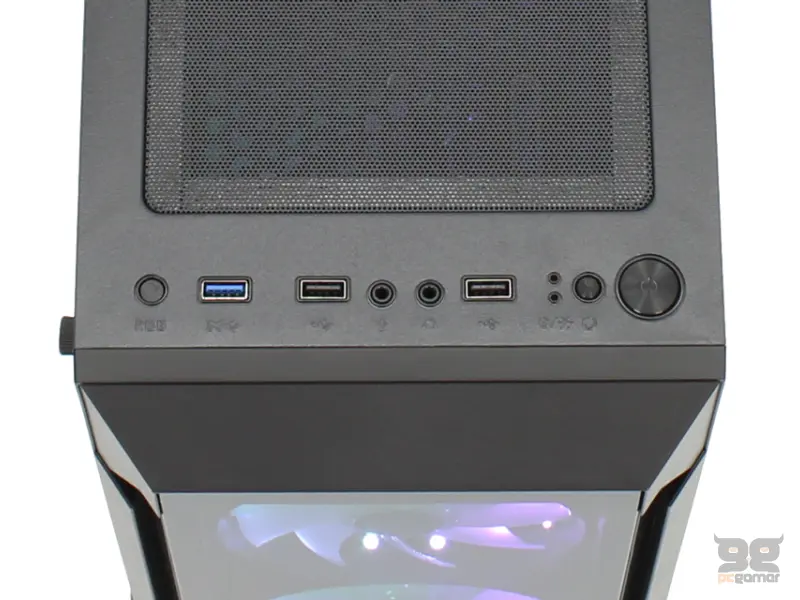 IG-MAX Gaming Kućište N1903-7700L REFLEX 4F 700W 