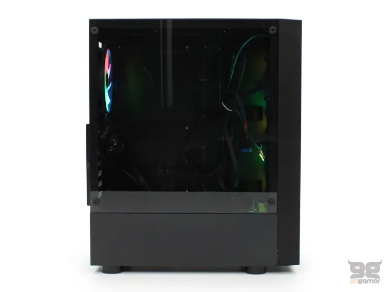 IG-MAX Kućište N1907-7700 OCTAGON 4F, 700W 