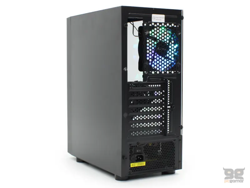 IG-MAX Kućište N1907-7700 OCTAGON 4F, 700W 