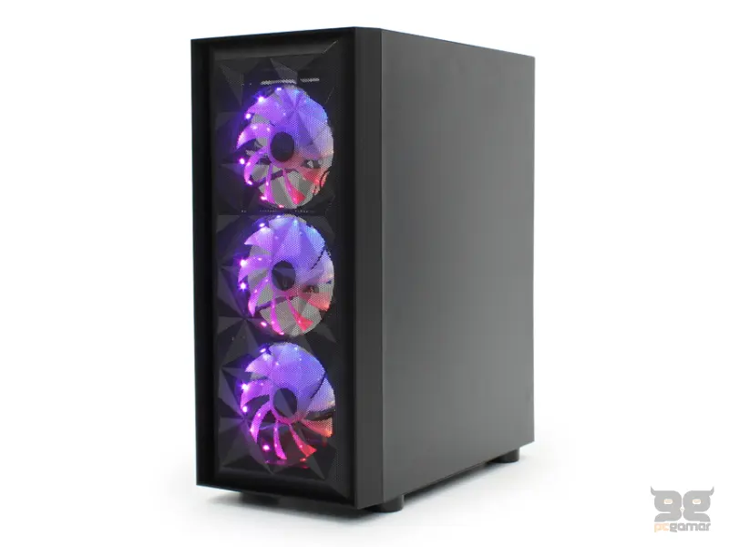 IG-MAX Kućište N1907-7700 OCTAGON 4F, 700W 