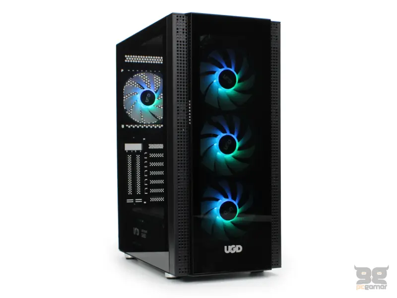 UGD Nexus 3517 PSU-650W G650 kućište 