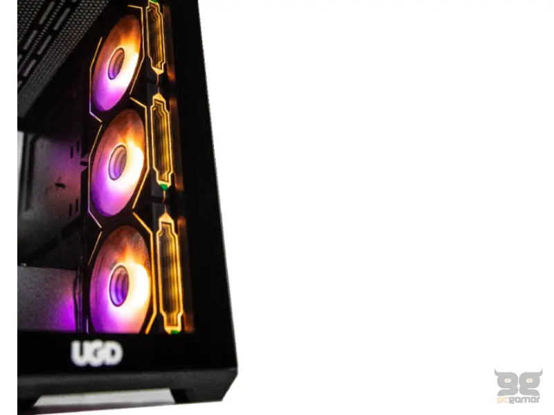 UGD Mystery SV13 kućište 