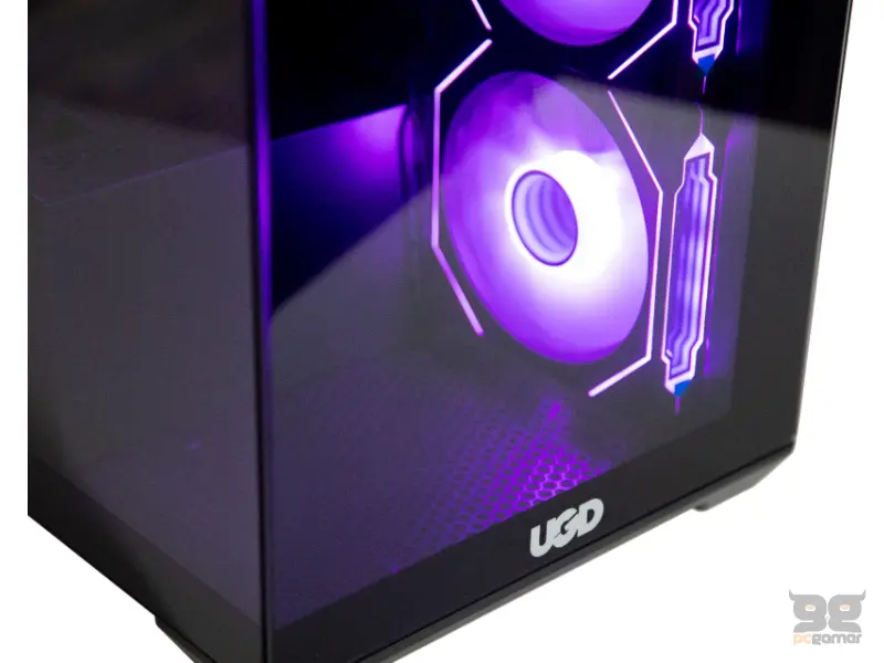 UGD Mystery SV13 kućište 