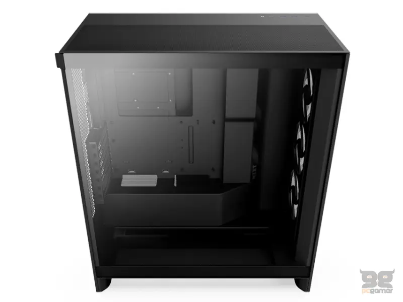 NZXT H7 Flow RGB kućište crno (CM-H72FB-R1) 