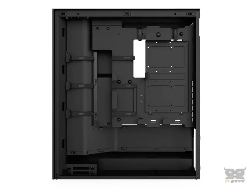 NZXT H7 Flow RGB kućište crno (CM-H72FB-R1) 