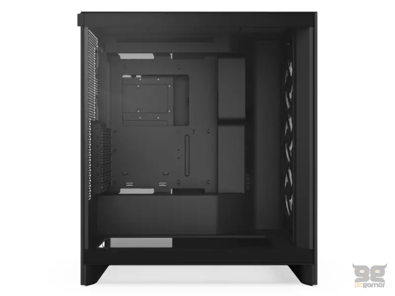 NZXT H7 Flow RGB kućište crno (CM-H72FB-R1) 