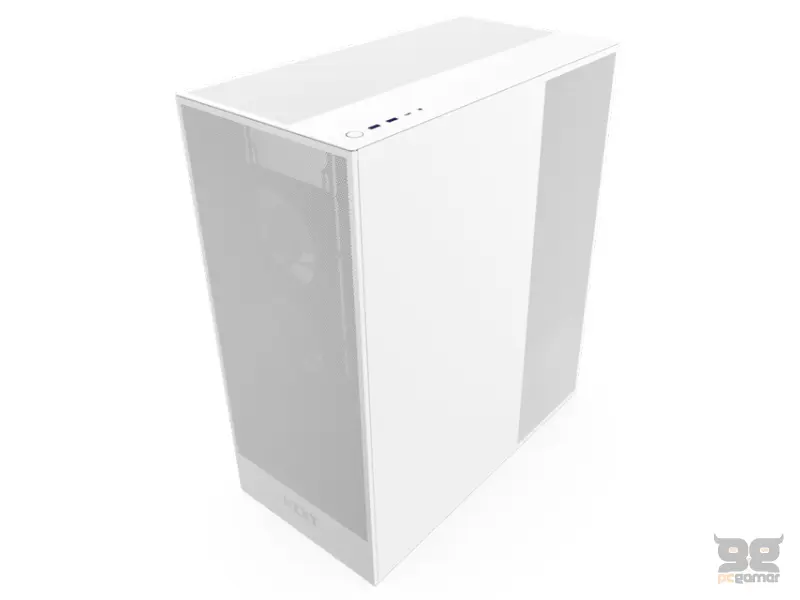 NZXT H7 Flow RGB kućište belo (CM-H72FW-R1) 