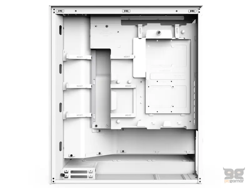 NZXT H7 Flow RGB kućište belo (CM-H72FW-R1) 