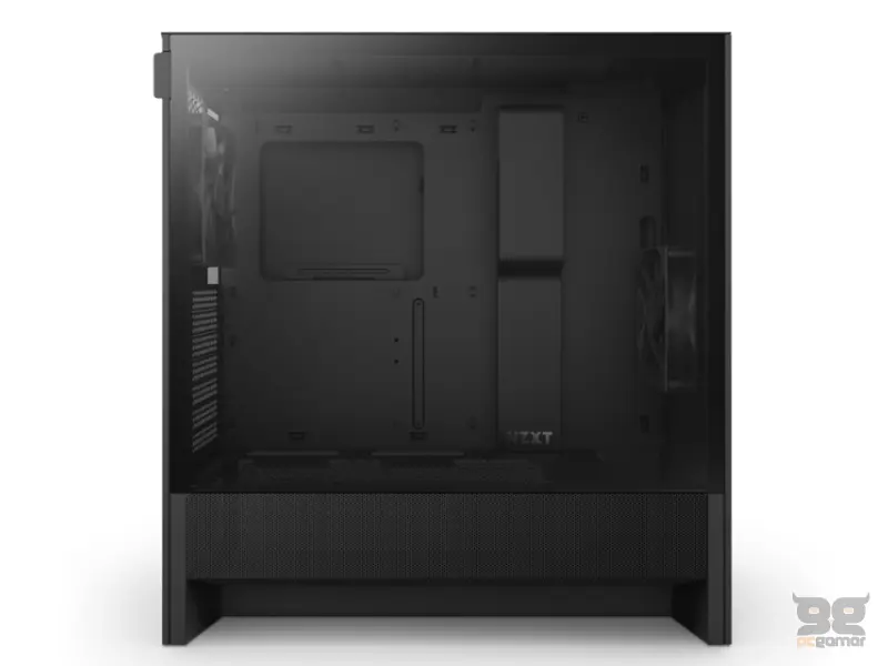 NZXT H5 Flow Gaming kućište crno (CC-H52FB-01) 